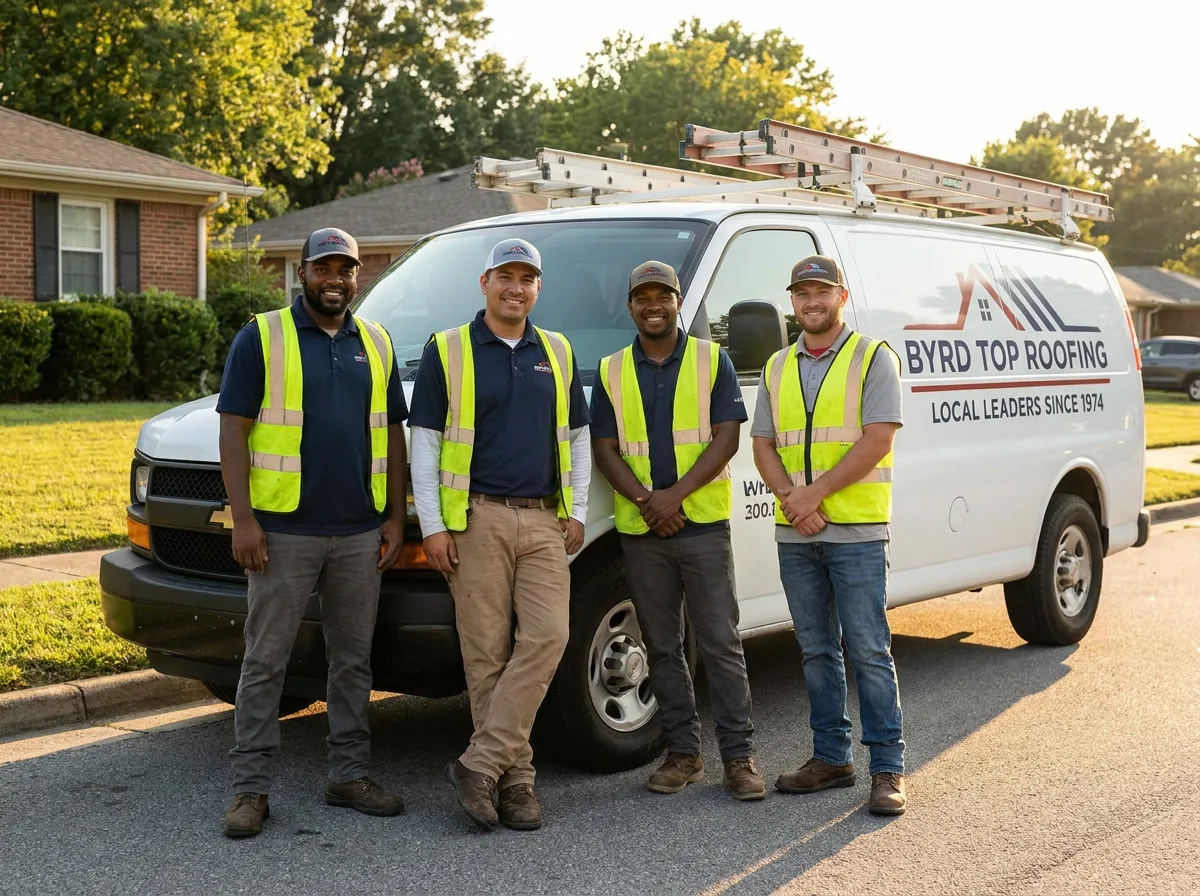 Roofing company in La Grange, NC